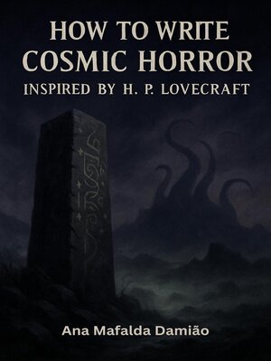 cover image of 1.	How to Write Cosmic Horror Inspired by H. P. Lovecraft
